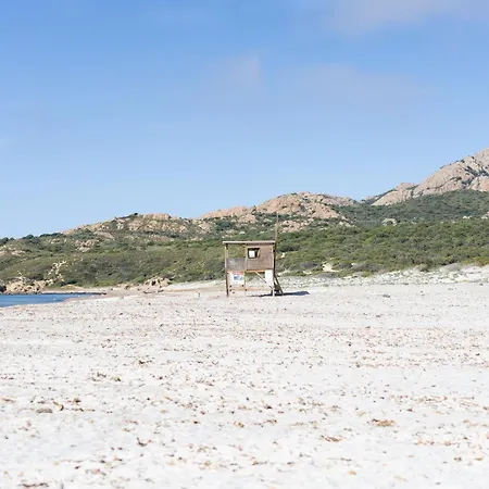 Village De L'ostriconi 20 Feriehus Palasca (Corsica)